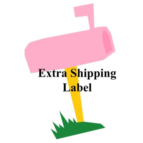 Accessories - Shipping Label